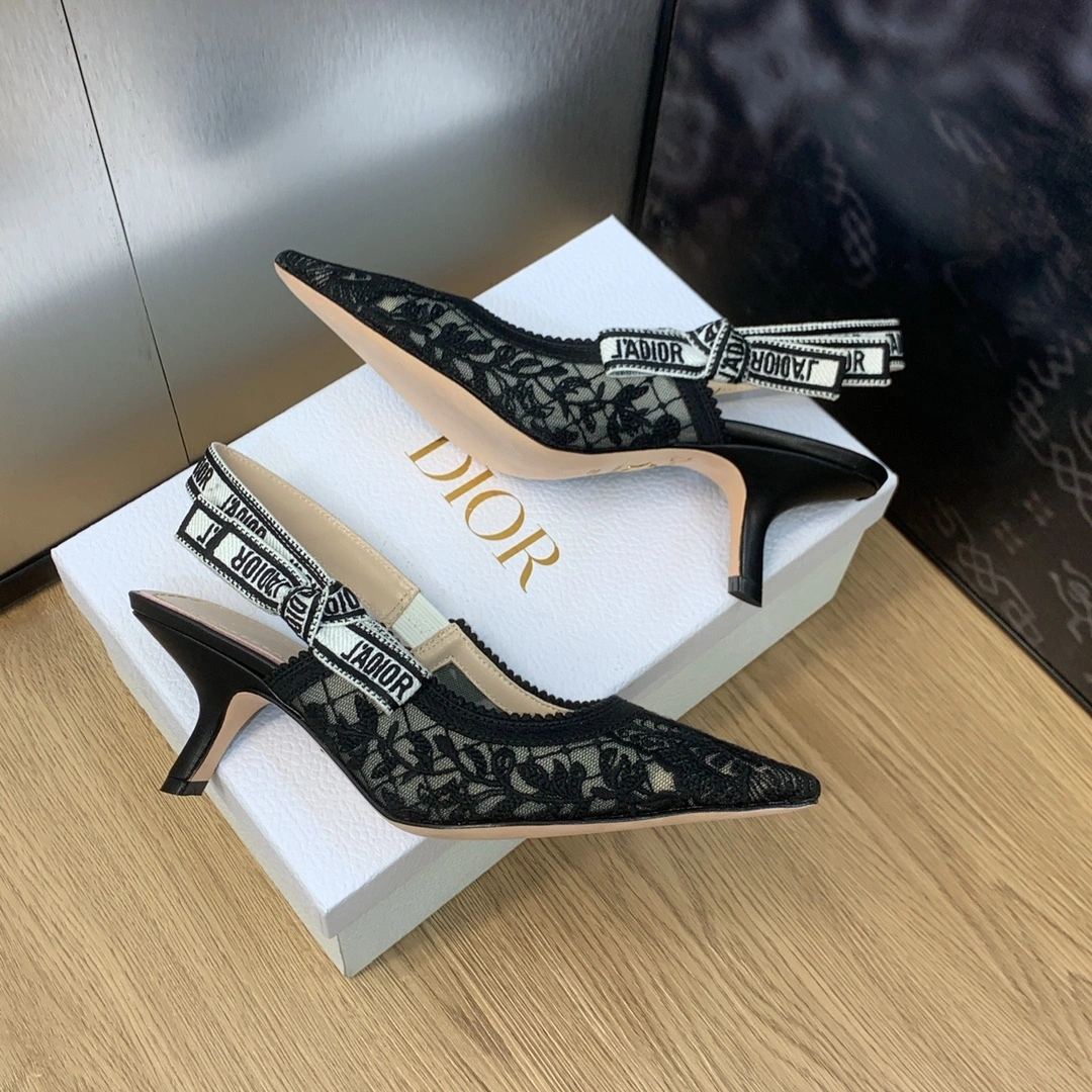 4ior KCV038BYE_S900 Heel height：6.5CM sheepskin item:DT-X543E1633